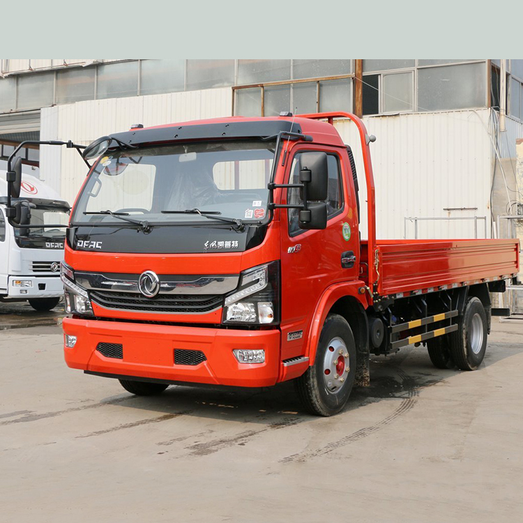 DONGFENG 4X4 5-8T CARGO TRUCK